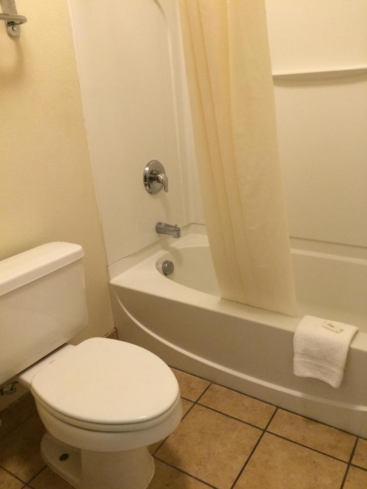 One-Bedroom Suite interior