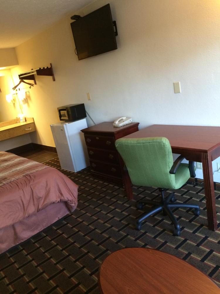 Business King Room - Smoking interior